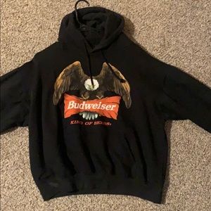 Budweiser hoodie
